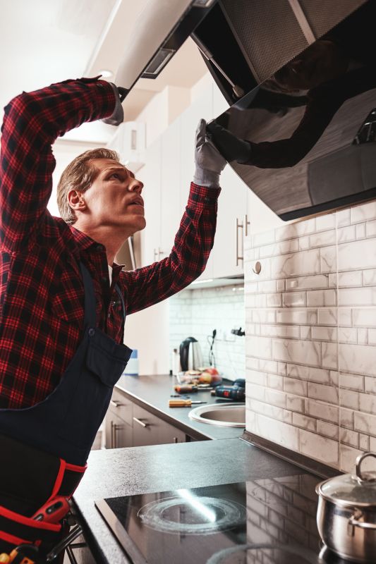 Oven and Range Installation