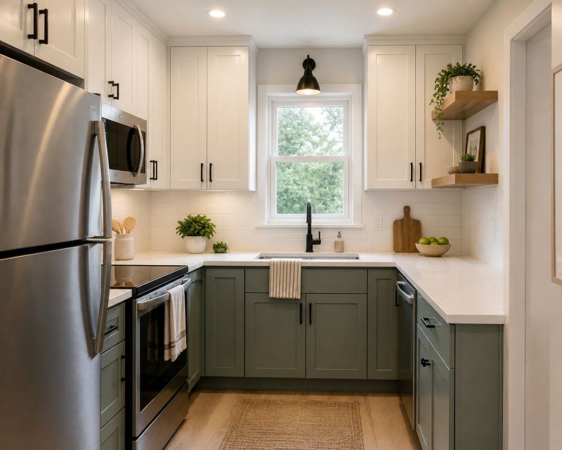Counter Remodeling in Columbus, OH