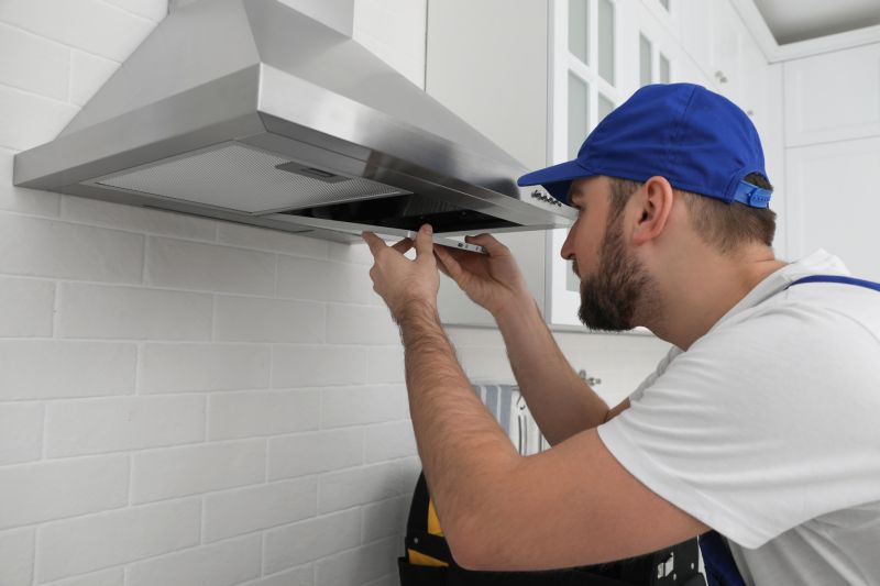 Kitchen Hood Replacement in Austin, TX