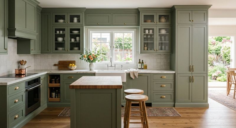 Kitchen Updating in Lafayette, IN