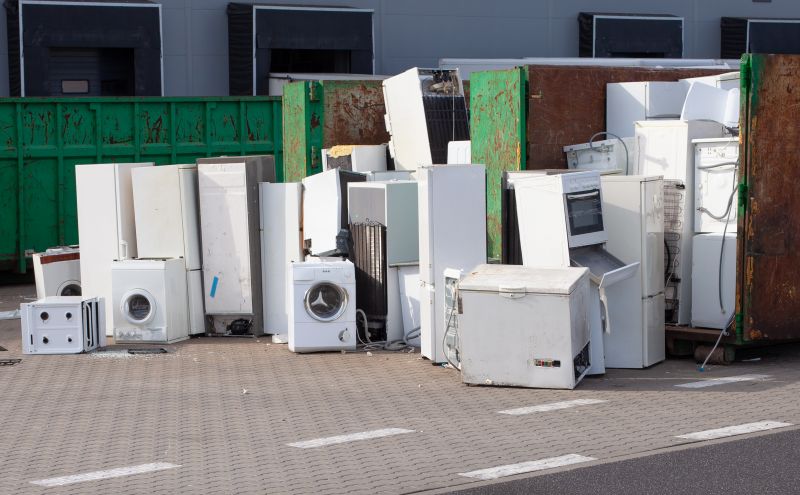 Products For Appliance Hookups in use