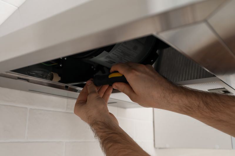 Range Hood Replacement in Tacoma, WA