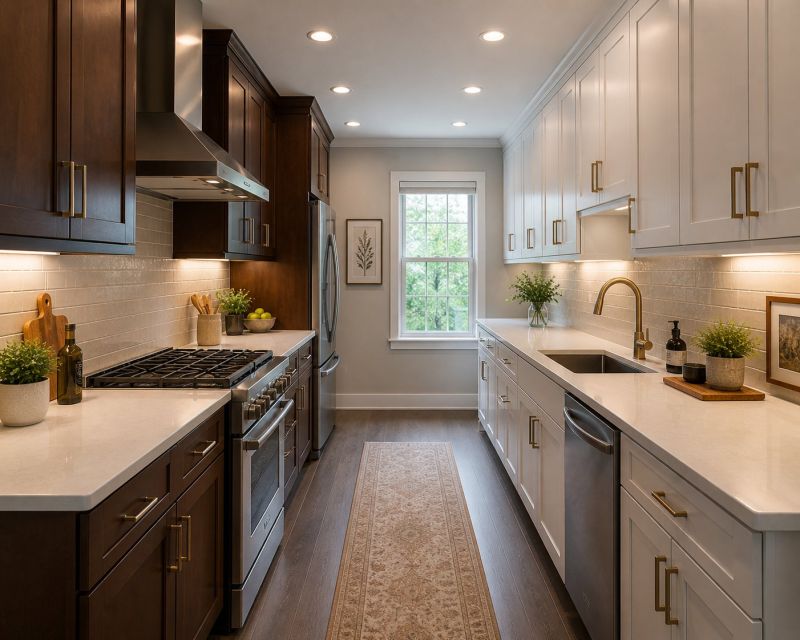 Small Kitchen Remodeling in Kokomo, IN