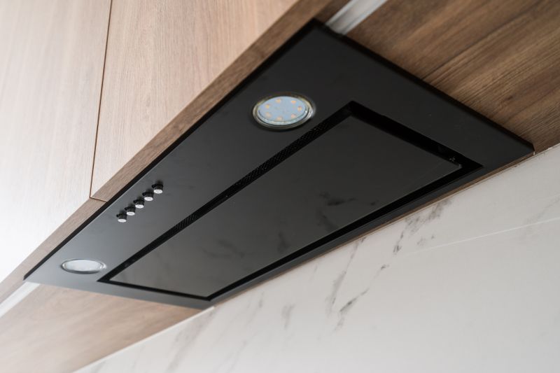 Vent Hood Installation in Austin, TX