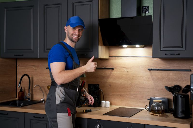 Vent Hood Replacement in Austin, TX