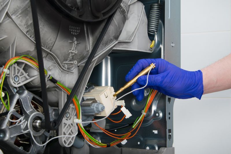 Who Does Appliance Hookups