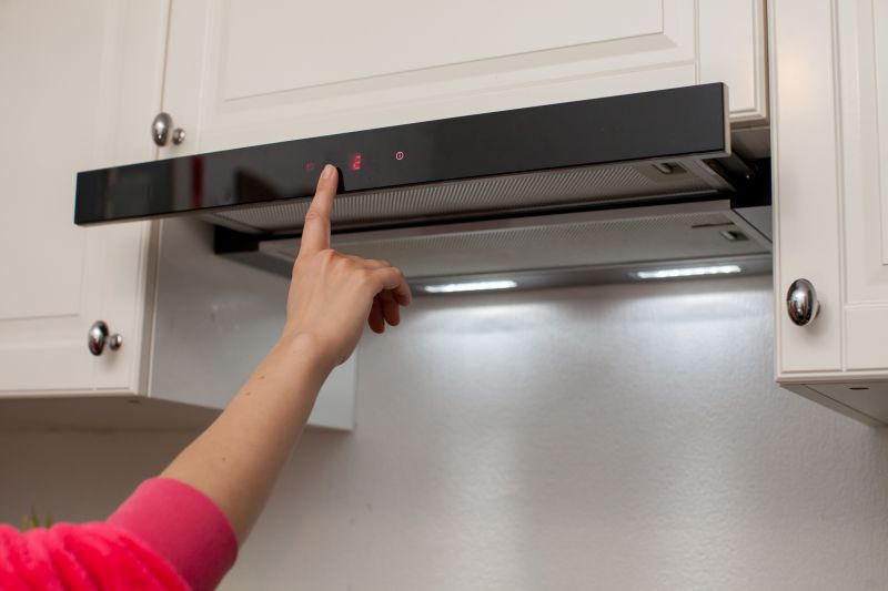 Kitchen Fan Installation in Tacoma, WA